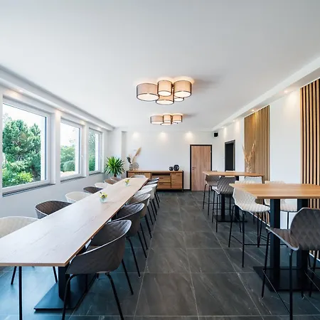 Penzion Haus An Der Blauen Kuppe *