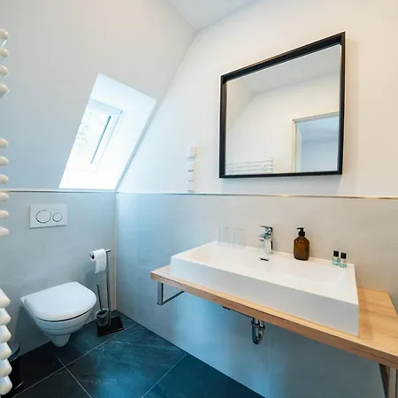 Haus An Der Blauen Kuppe 게스트하우스 *