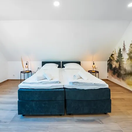 Haus An Der Blauen Kuppe *
