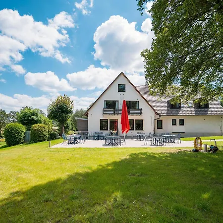 Haus An Der Blauen Kuppe 게스트하우스 에슈베게