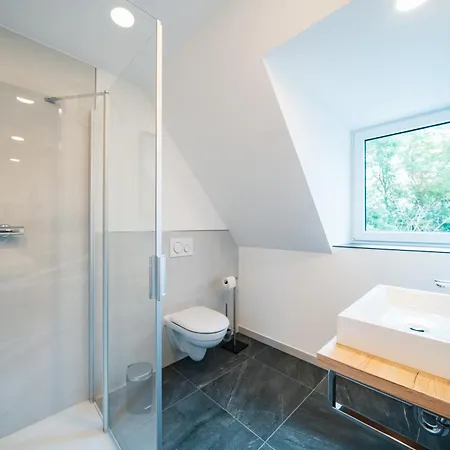 Гостевой дом Haus An Der Blauen Kuppe