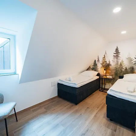 Haus An Der Blauen Kuppe Pensjonat *