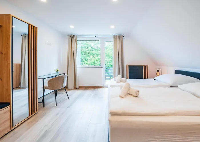 Haus An Der Blauen Kuppe *