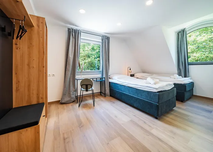 Penzion Haus An Der Blauen Kuppe