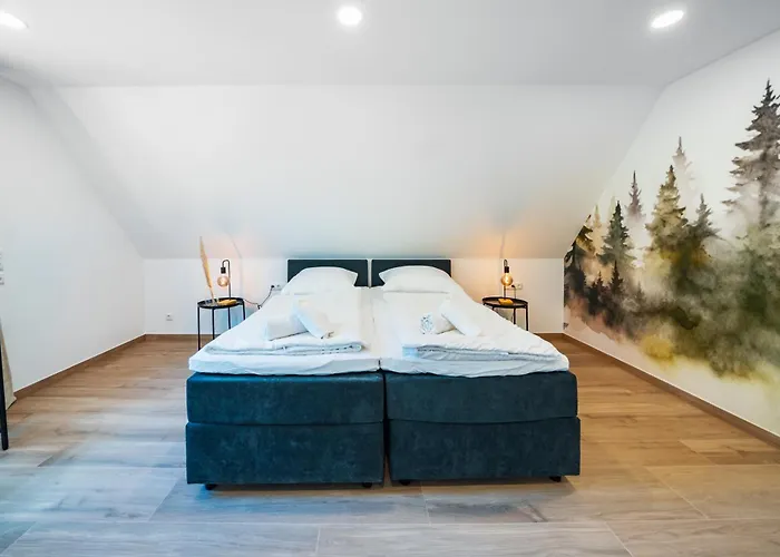 Haus An Der Blauen Kuppe *