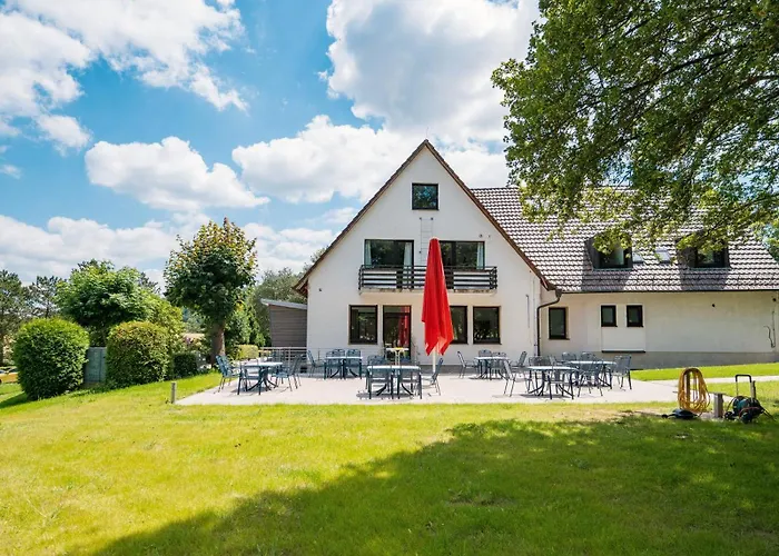 Haus An Der Blauen Kuppe Penzion Eschwege