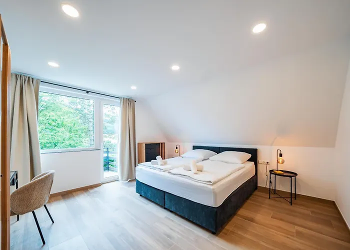 Penzion Haus An Der Blauen Kuppe Eschwege