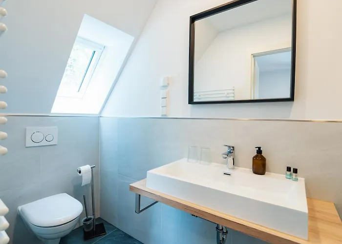 Penzion Haus An Der Blauen Kuppe *